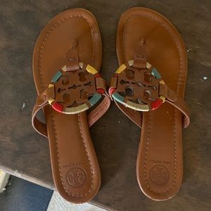 Size 8 Tory Burch shoes